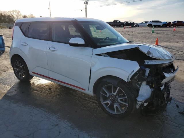 Vin: kndj53af7l7054336, lot: 43797285, kia soul gt-line turbo 20204