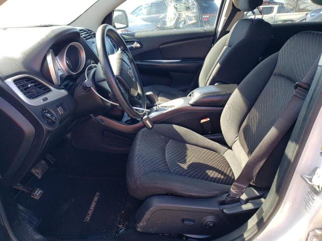 2016 DODGE JOURNEY SX - 3C4PDCBG6GT122745