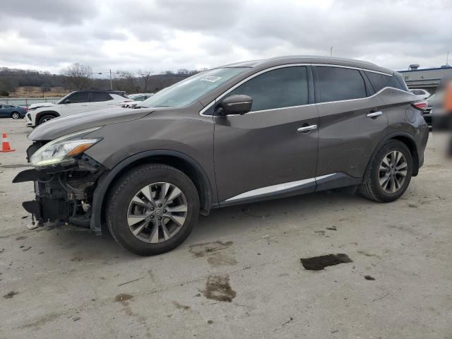 2015 NISSAN MURANO S 5N1AZ2MG6FN228962