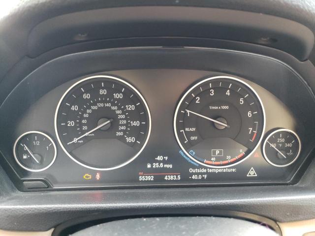 2018 BMW 320 XI - WBA8E5G5XJNV02437