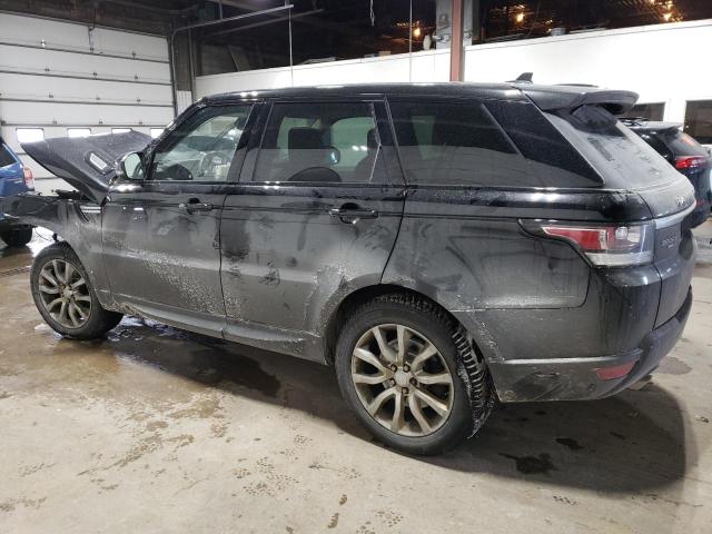 2016 LAND ROVER RANGE ROVE - SALWR2VF5GA650884