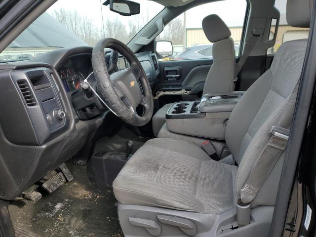 2015 CHEVROLET SILVERADO - 1GCVKPEC3FZ440763