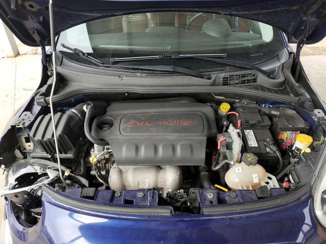 2016 FIAT 500X LOUNG - ZFBCFXDT0GP512774