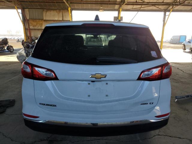 2021 CHEVROLET EQUINOX LT - 3GNAXUEV3MS174727