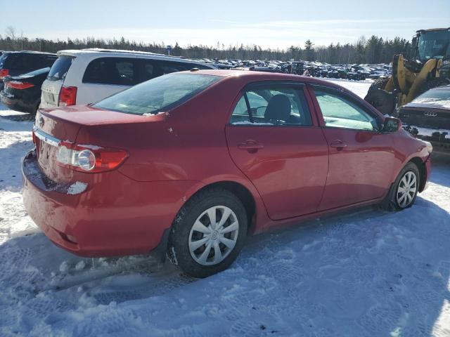 Vin: 2t1bu4ee8dc919698, lot: 44196045, toyota corolla base 20133
