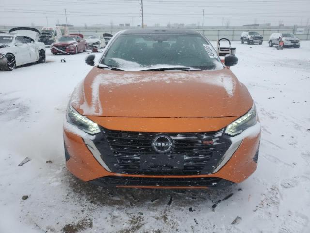 2024 NISSAN SENTRA SR - 3N1AB8DV0RY239251