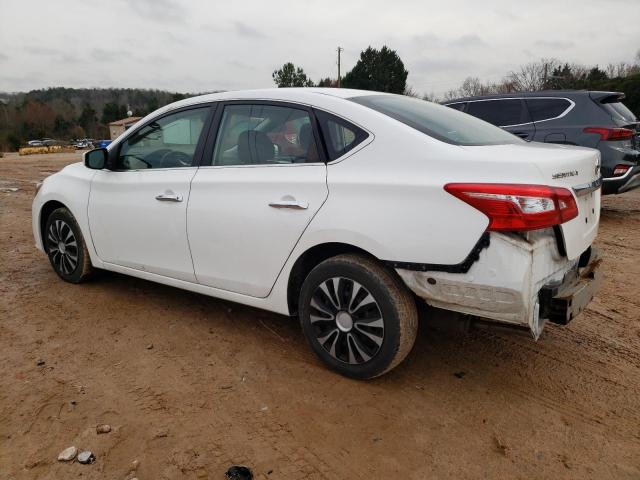 2017 NISSAN SENTRA S - 3N1AB7AP4HY254821