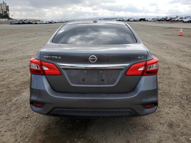 2018 NISSAN SENTRA S - 3N1AB7AP5JY341116