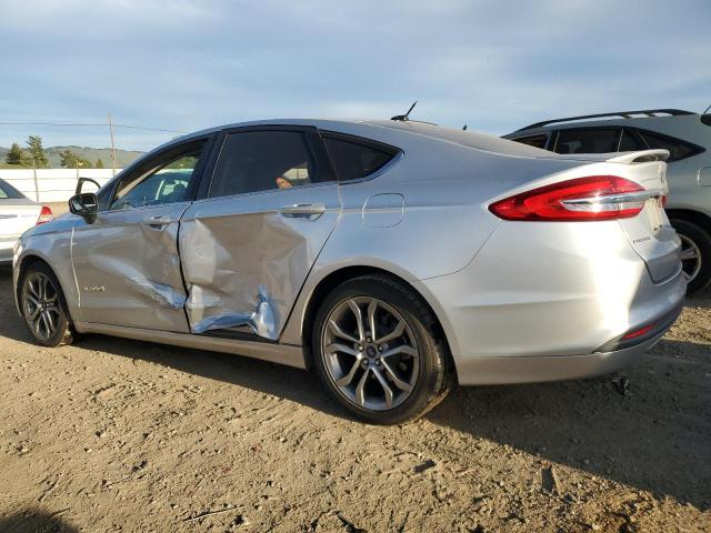 Vin: 3fa6p0lu4hr315308, lot: 46350145, ford fusion se hybrid 20172