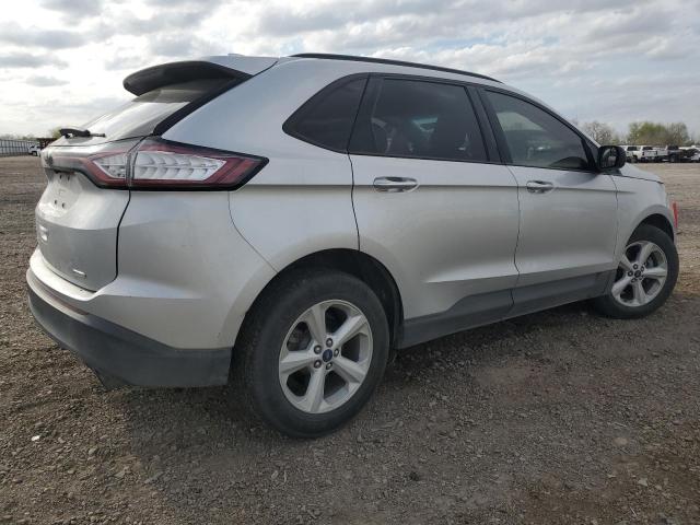 Vin: 2fmpk3g93jbc00316, lot: 45585175, ford edge se 20183