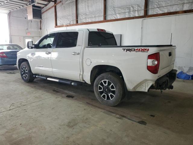 5TFHW5F11GX577121 Toyota Tundra Crewmax Limited 2016