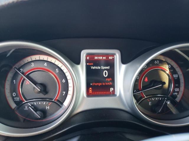 2018 DODGE JOURNEY SE - 3C4PDCAB2JT294493
