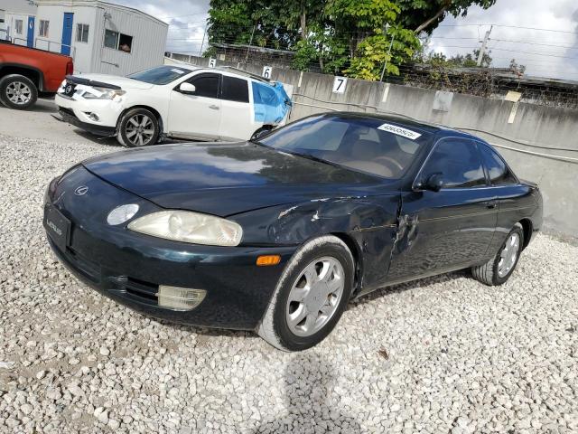 LEXUS SC 400