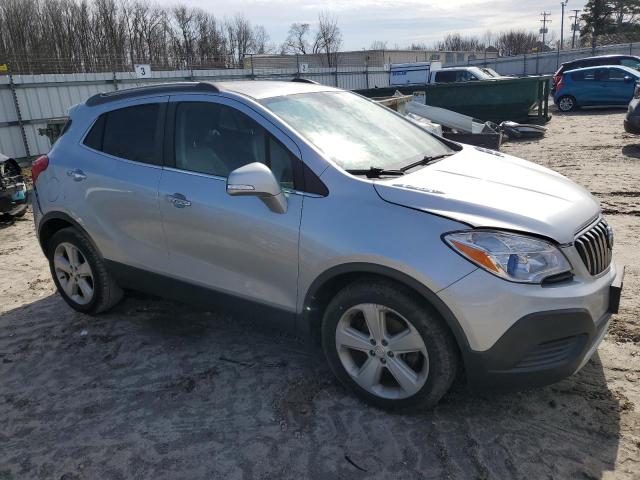 Vin: kl4cjasb2gb635227, lot: 45669875, buick encore 20164