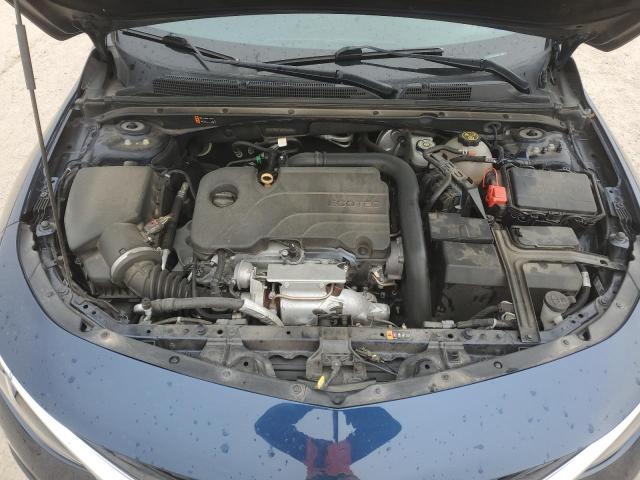 2021 CHEVROLET MALIBU LT - 1G1ZD5ST1MF012296