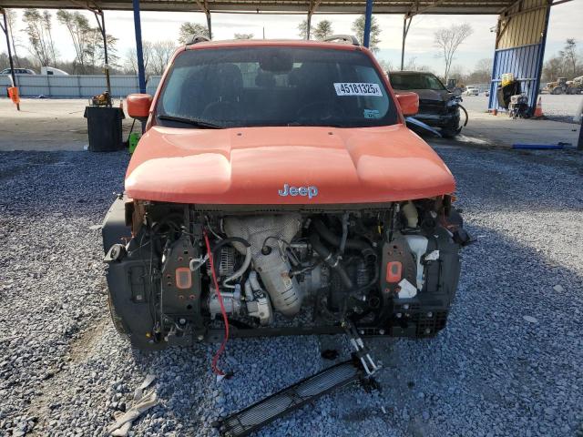 2017 JEEP RENEGADE L ZACCJABB6HPG26088