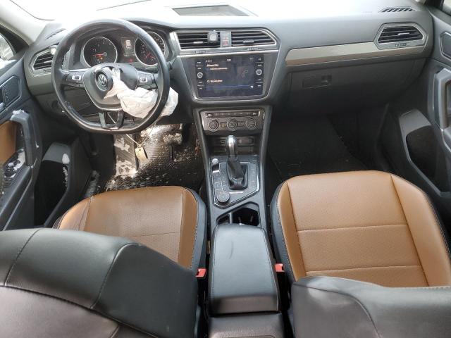 2018 VOLKSWAGEN TIGUAN SE - 3VV2B7AX5JM208267