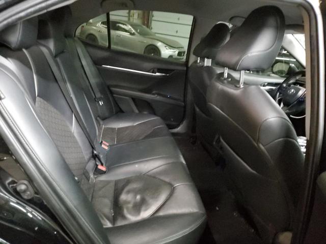2019 TOYOTA CAMRY XSE - 4T1B61HK4KU841832