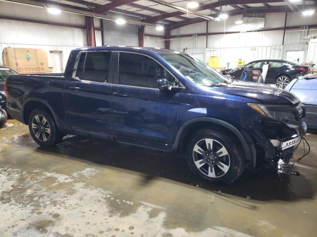 Vin: 5fpyk2f53hb004303, lot: 43902745, honda ridgeline rtl 20174