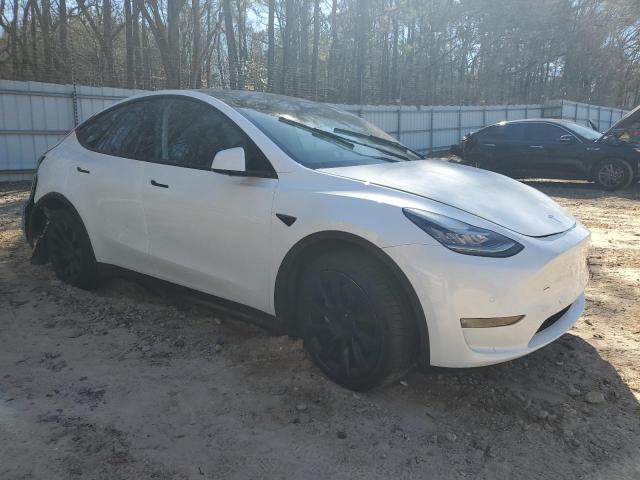 2022 TESLA MODEL Y - 7SAYGDEE9NA018421