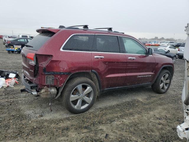 JEEP GRAND CHER 2016 burgundy 4dr spor diesel 1C4RJFBM7GC319718 photo #4