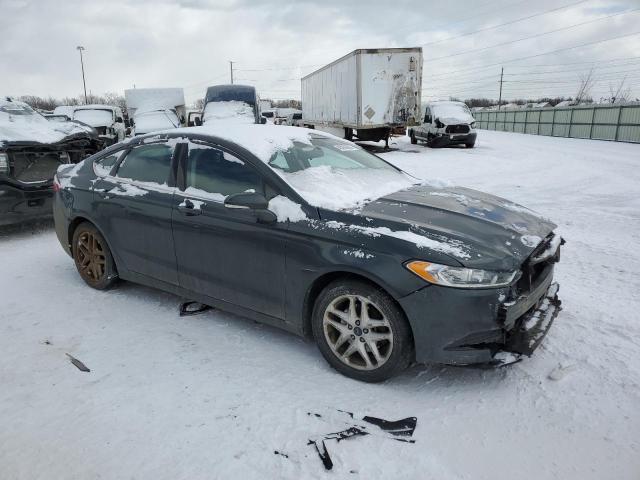 Vin: 3fa6p0h7xfr252358, lot: 45266685, ford fusion se 20154