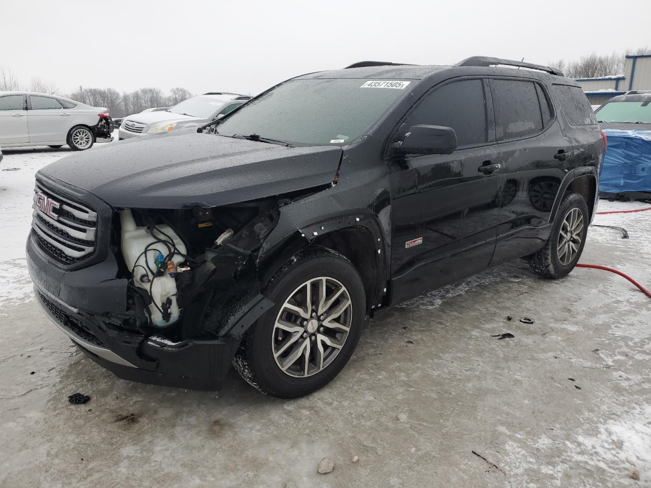 1GKKNTLS6HZ177172 GMC ACADIA ALL 2017