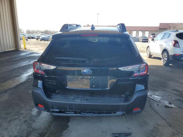 2025 SUBARU OUTBACK ON 4S4BTALC3S3104331