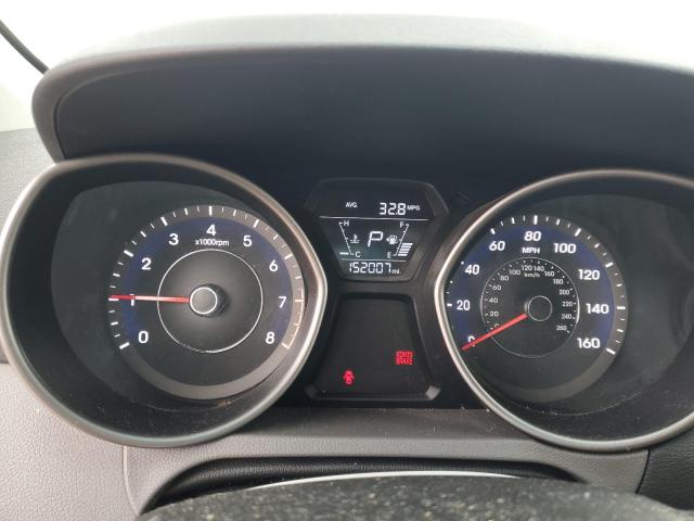 2015 HYUNDAI ELANTRA SE - 5NPDH4AE5FH581650
