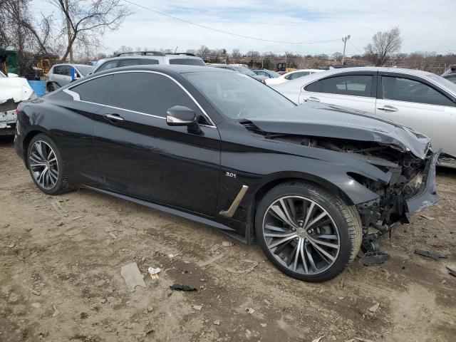Vin: jn1ev7el7hm553190, lot: 45915135, infiniti q60 premium 20174