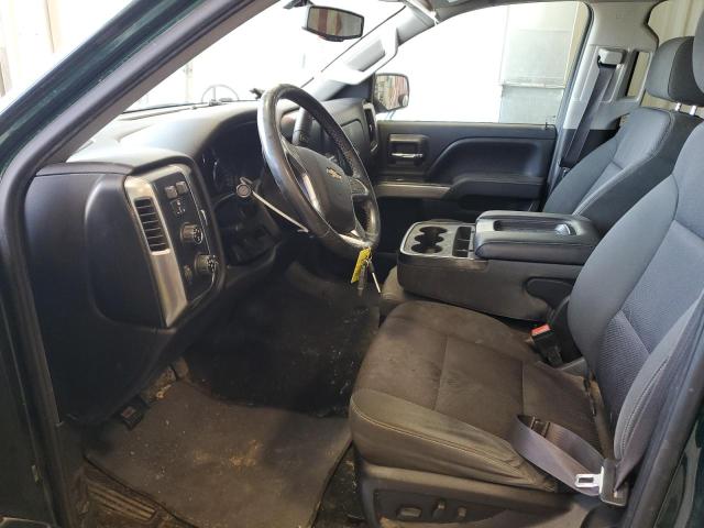 2015 CHEVROLET SILVERADO 3GCUKRECXFG199789