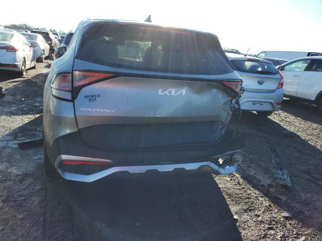 2024 KIA SPORTAGE E - KNDPV3DF0R7270754