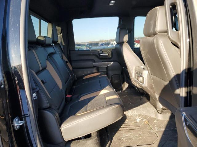 2021 CHEVROLET SILVERADO - 1GC4YPEY5MF103824
