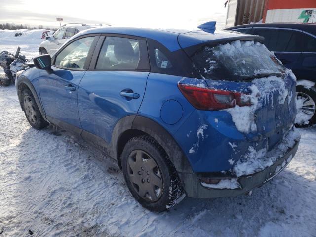 Vin: jm1dkbc76g0109282, lot: 44124895, mazda cx-3 touring 20162