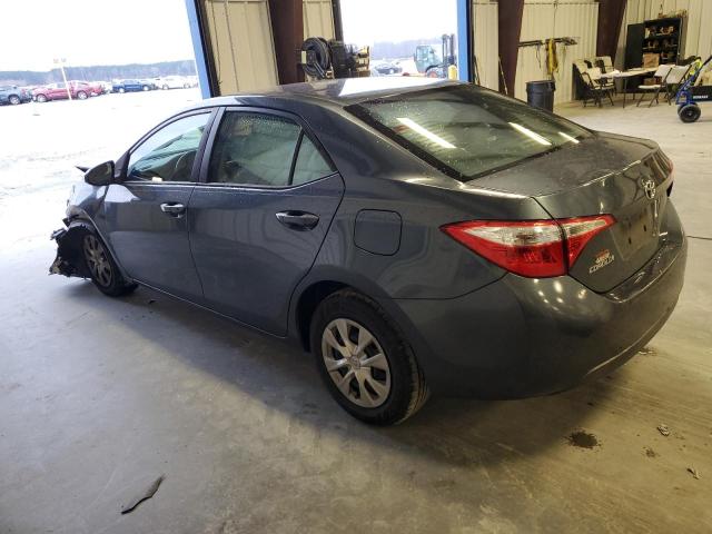 2016 TOYOTA COROLLA L - 2T1BURHE3GC507752