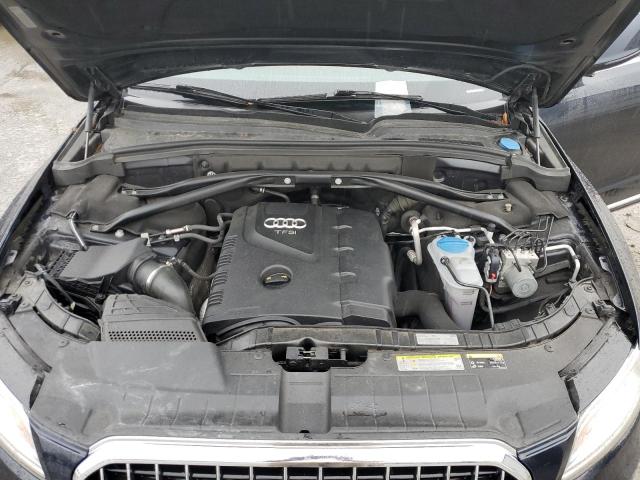 2016 AUDI Q5 PREMIUM - WA1L2AFP5GA013052