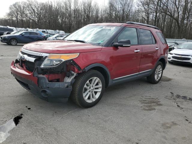 FORD EXPLORER XLT
