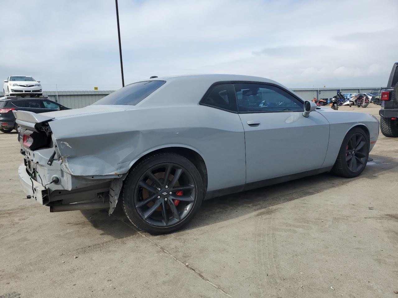 Dodge Challenger 2022