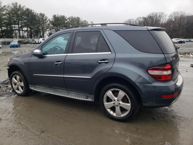 2010 MERCEDES-BENZ ML 350 4MA - 4JGBB8GB3AA601774