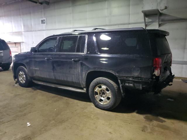 2015 CHEVROLET SUBURBAN K - 1GNSKJKC6FR262570