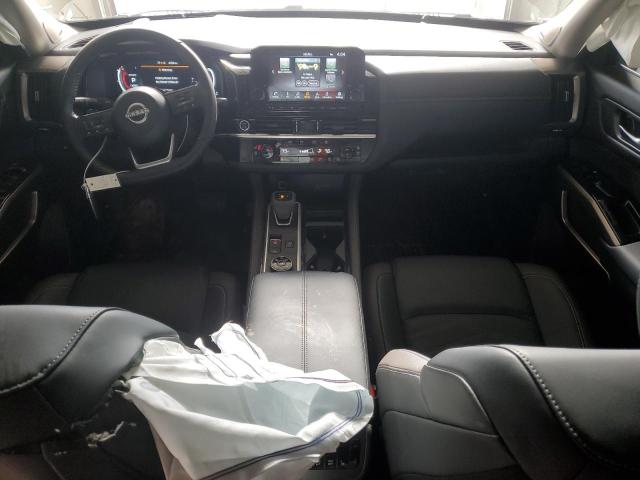 2024 NISSAN PATHFINDER - 5N1DR3DJ2RC313554