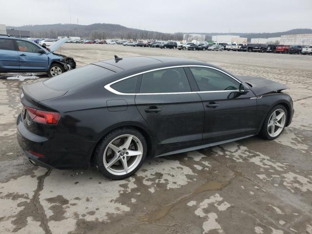 2018 AUDI A5 PREMIUM - WAUENCF52JA096234