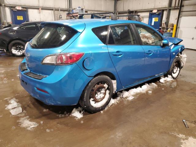 Vin: jm1bl1hfxa1275868, lot: 46160865, mazda 3 i 20103