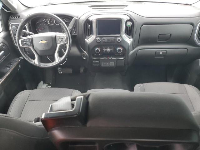 2021 CHEVROLET SILVERADO - 1GC2WNE7XMF314607