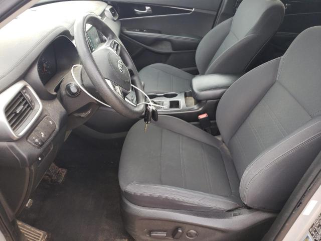 2019 KIA SORENTO LX - 5XYPG4A54KG481363