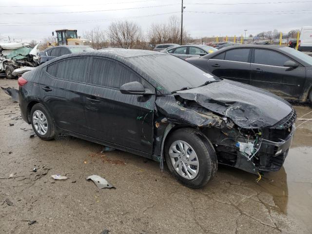 2017 HYUNDAI ELANTRA SE - 5NPD74LF5HH091396
