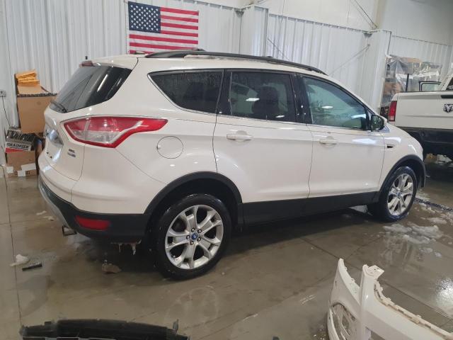 Vin: 1fmcu9h90duc81235, lot: 45686335, ford escape sel 20133