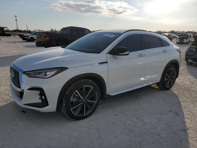 Vin: 3pcaj5jr2pf124617, lot: 43181985, infiniti qx55 luxe luxe 2023 img_1