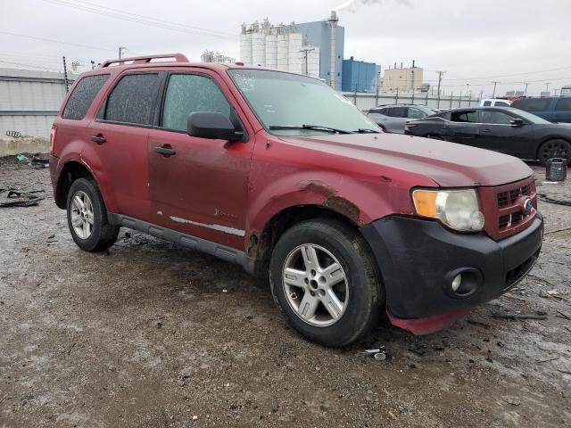 Vin: 1fmcu4k32ckb20306, lot: 48938125, ford escape hybrid 20124