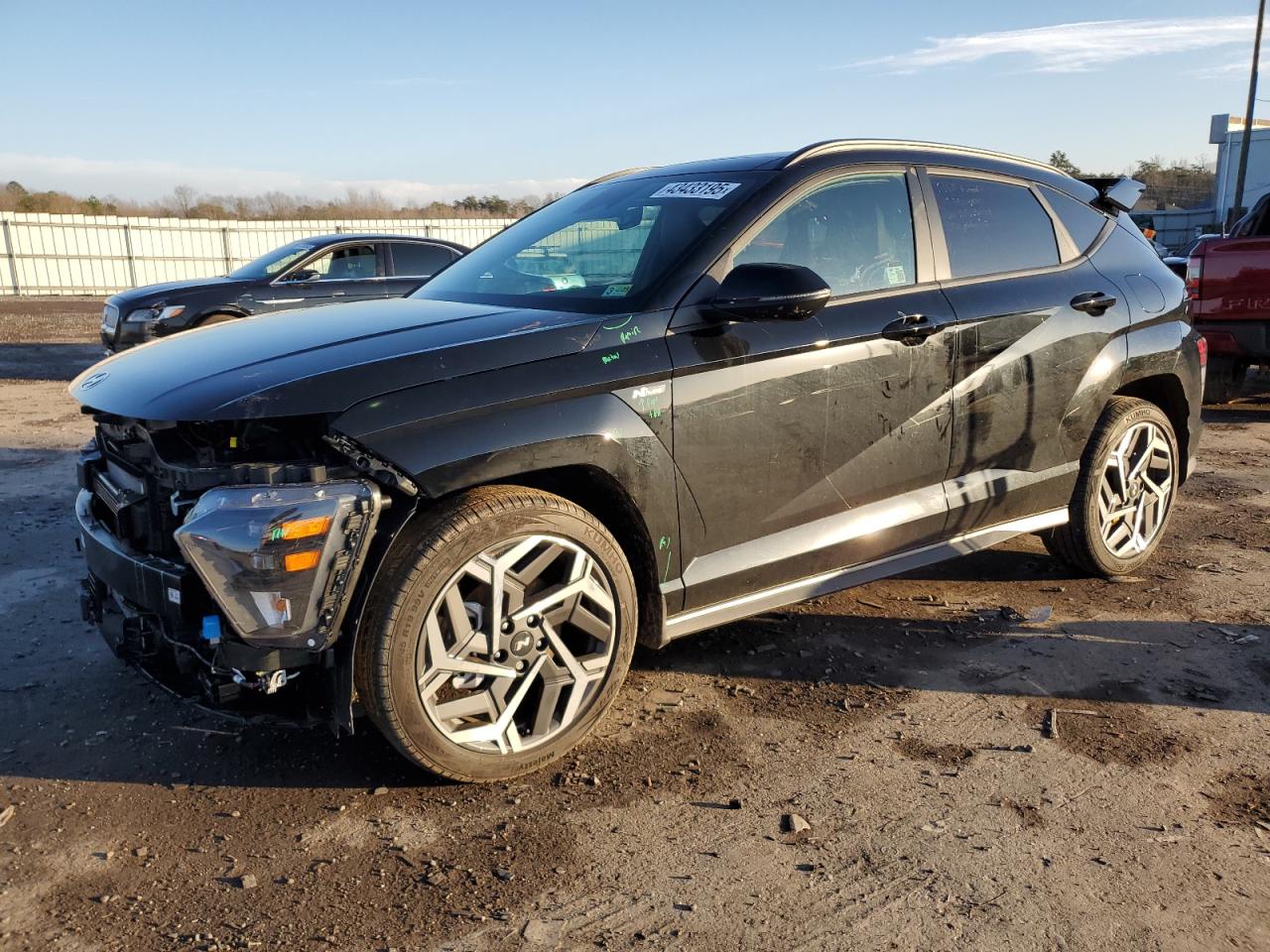 KM8HA3A37RU088136 HYUNDAI KONA N LIN 2024